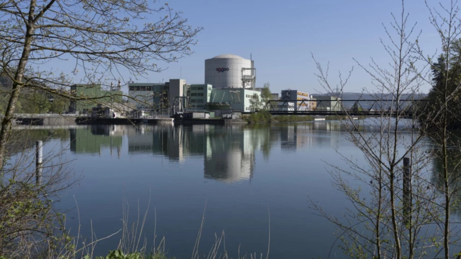 Redémarrage de la Centrale de Beznau après Refroidissement de l'Aar