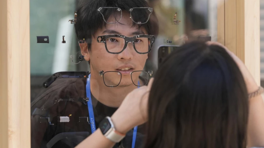 Meta investit chez EssilorLuxottica et fait bondir l'action de 5%