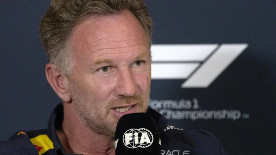 Red Bull : Laurent Mekies remplace Christian Horner comme chef d'équipe
