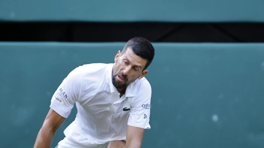 Novak Djokovic vise la revanche contre Sinner à Wimbledon