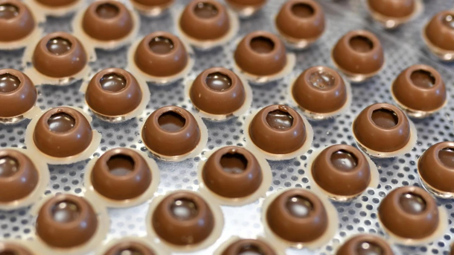 Barry Callebaut : Ventes en hausse malgré volumes en baisse en 2024-2025