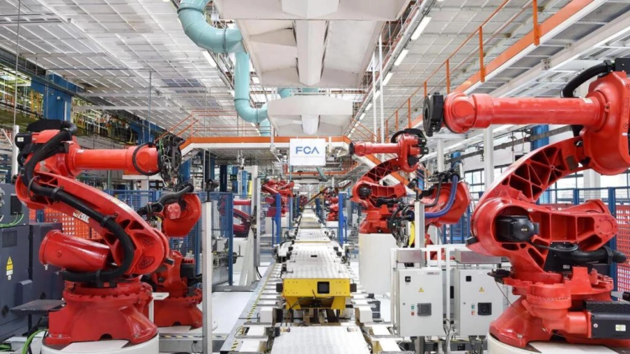 Repli de la production industrielle italienne en mai : -0,7%