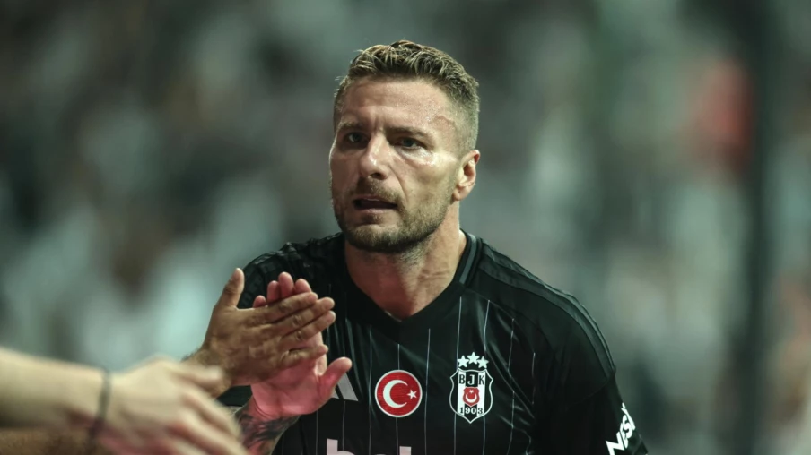 Ciro Immobile rejoint Bologne en Serie A après son passage en Turquie
