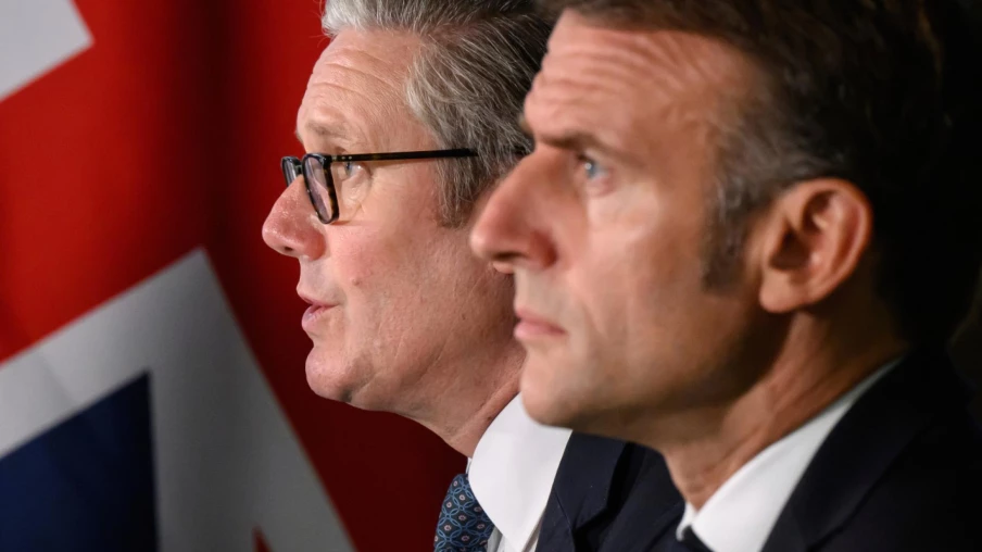 Coalition internationale prête pour le cessez-le-feu Ukraine-Russie