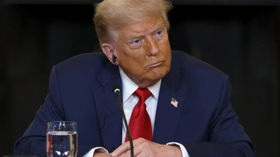 Trump rassuré par le Secret Service après une tentative d'assassinat