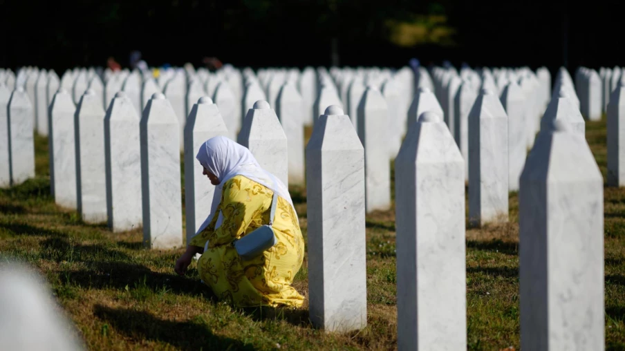 Commémoration du Génocide de Srebrenica : 30 Ans Après le Massacre en Bosnie