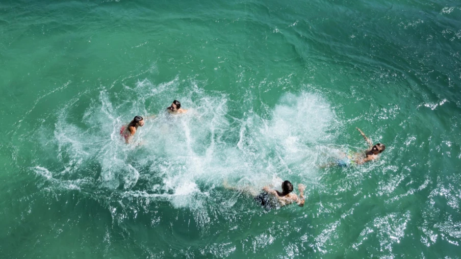 Augmentation des noyades en France due à la canicule estivale
