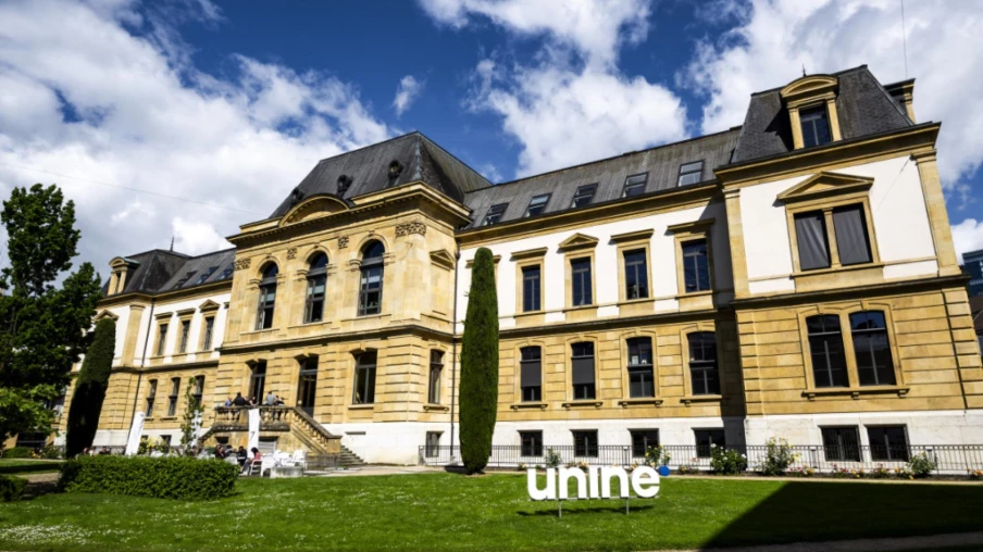 Deniz Gyger Gaspoz devient rectrice de l'UniNE en février 2024 Deniz Gyger Gaspoz devient rectrice de l'UniNE en février 2024