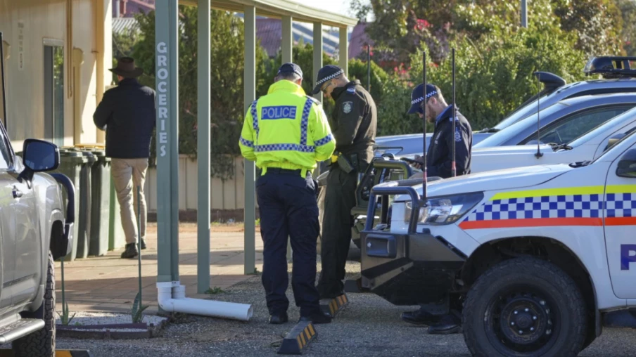 Touriste Allemande Survit 12 Jours dans la Brousse Australienne Hostile