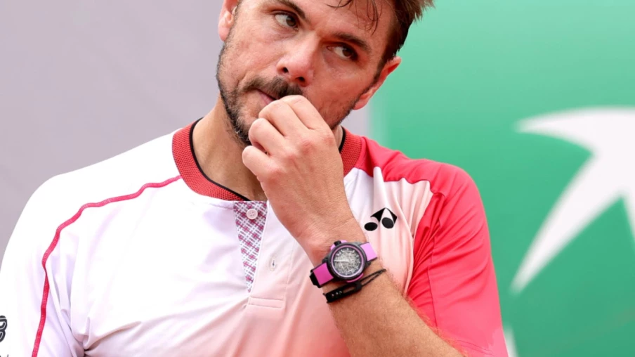 Wawrinka s'incline en demi-finale du Challenger d'Iasi Wawrinka s'incline en demi-finale du Challenger d'Iasi