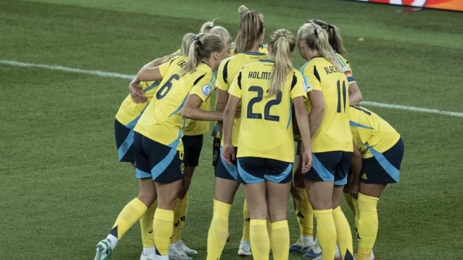 Victoire éclatante de la Suède sur l'Allemagne à l'Euro 2025