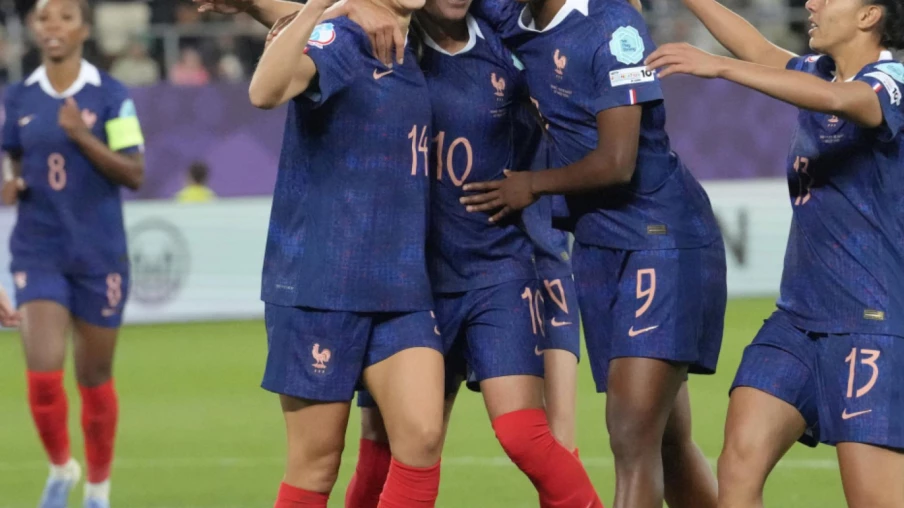 Euro dames 2025 : Décisif groupe D ce soir pour la France et les Pays-Bas