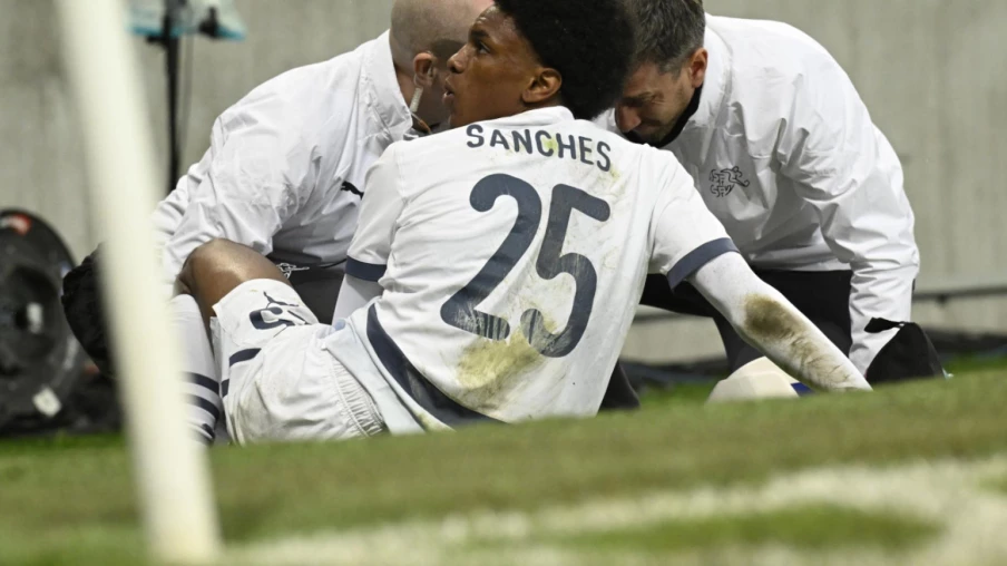 Alvyn Sanches vise retour sur les terrains et rêve Coupe du monde 2026