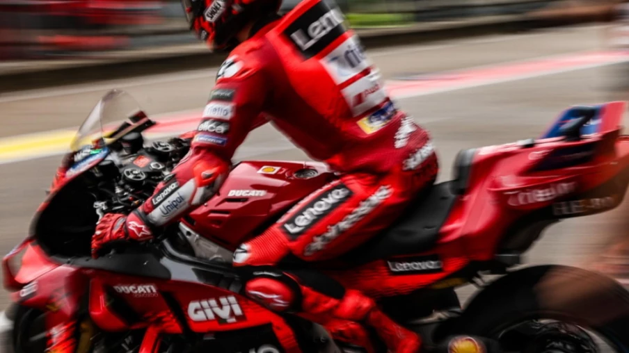 Marc Marquez triomphe au Sachsenring, invincible au GP d'Allemagne