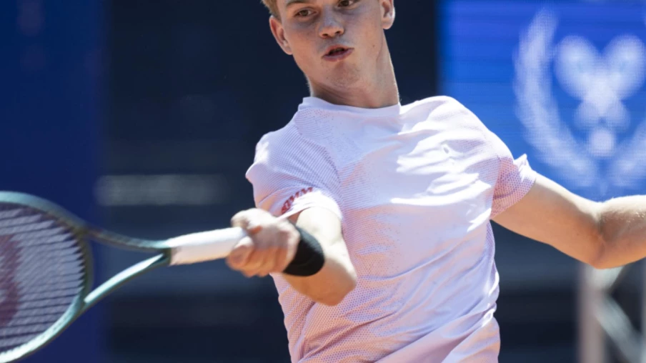 Henry Bernet échoue en qualifications Swiss Open Gstaad 2025 Henry Bernet échoue en qualifications Swiss Open Gstaad 2025