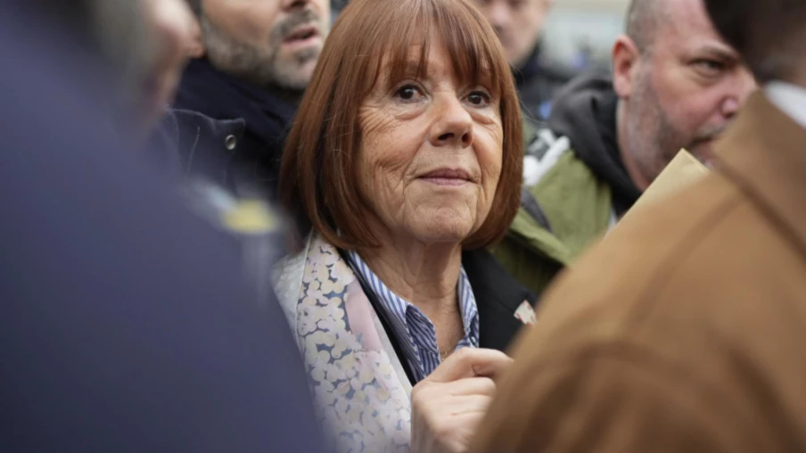 Gisèle Pelicot honorée par la Légion d'honneur pour son combat féministe