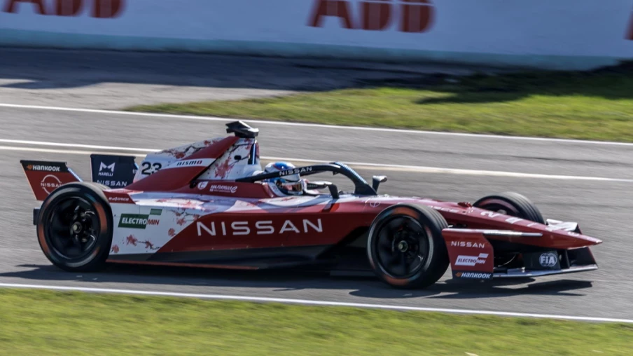 Oliver Rowland gagne le championnat de formule E avant Londres