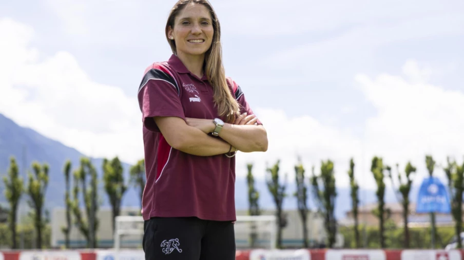 Sandrine Mauron rejoint Tampa Bay Sun FC en USL Super League USA Sandrine Mauron rejoint Tampa Bay Sun FC en USL Super League USA