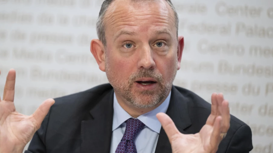 Départ de Thomas Hirschi de la Finma, responsable division Banques