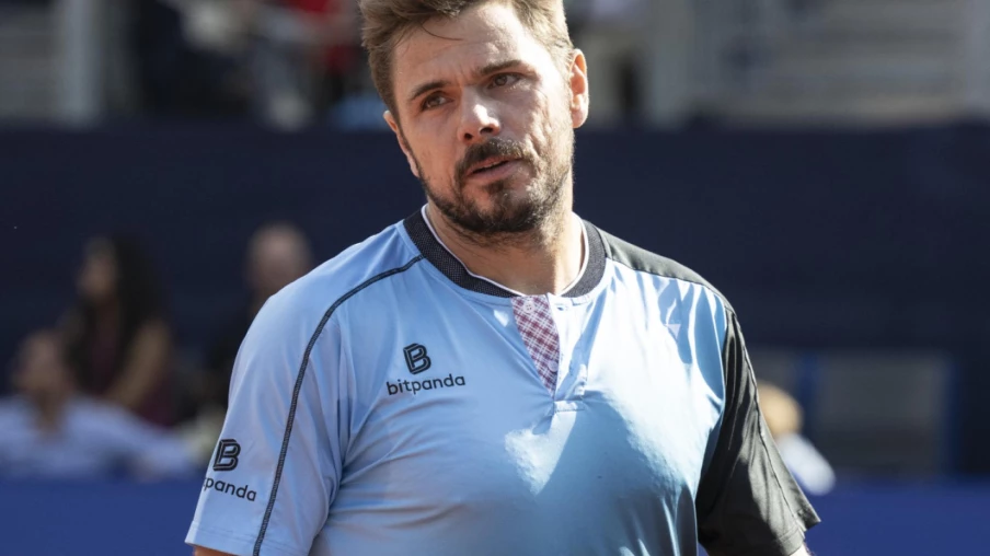 Wawrinka Éliminé au 1er Tour du Swiss Open Gstaad 2023 Wawrinka Éliminé au 1er Tour du Swiss Open Gstaad 2023