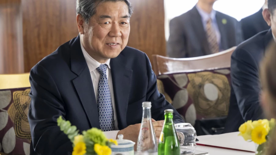 Chine : Avertissement sur les "turbulences" du commerce mondial