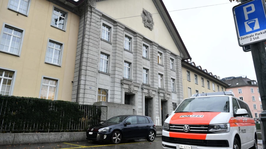 Acquittement de l'ex-financier du Vatican pour corruption à Zurich