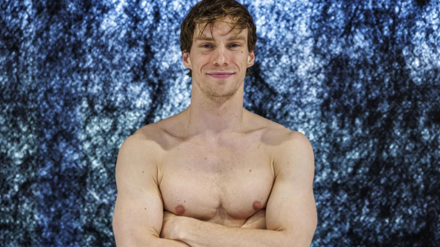 Roman Mityukov et sa saison post-JO sans objectif précis