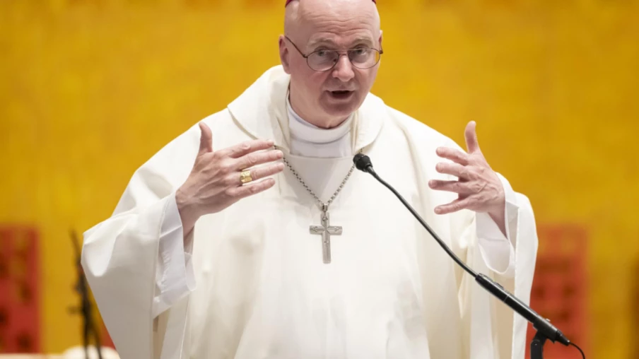 Mgr Morerod propose un registre en ligne pour vérifier le clergé