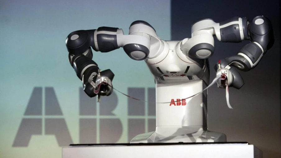 ABB enregistre une forte hausse de commandes et de ventes au 2e trimestre