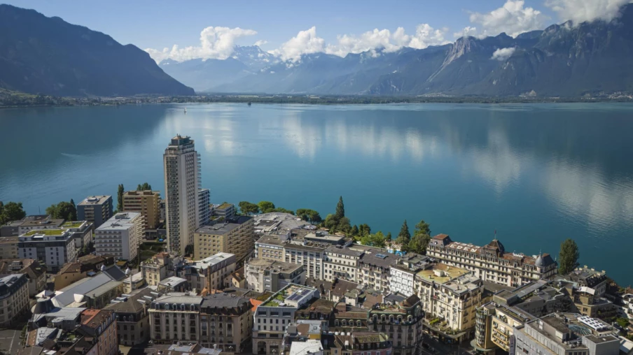 Départ de Jacqueline Pellet : Fin de Mandat à Montreux Après 30 Ans Départ de Jacqueline Pellet : Fin de Mandat à Montreux Après 30 Ans