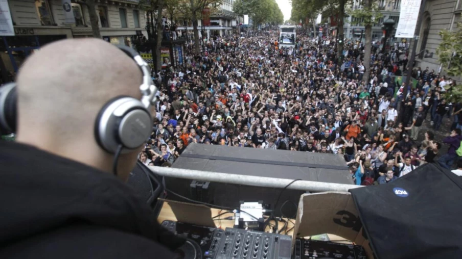 Annulation de la Techno Parade 2025 à Paris pour raisons financières Annulation de la Techno Parade 2025 à Paris pour raisons financières