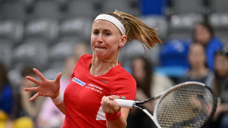 Teichmann triomphe au derby suisse et rejoint les demi-finales WTA Iasi