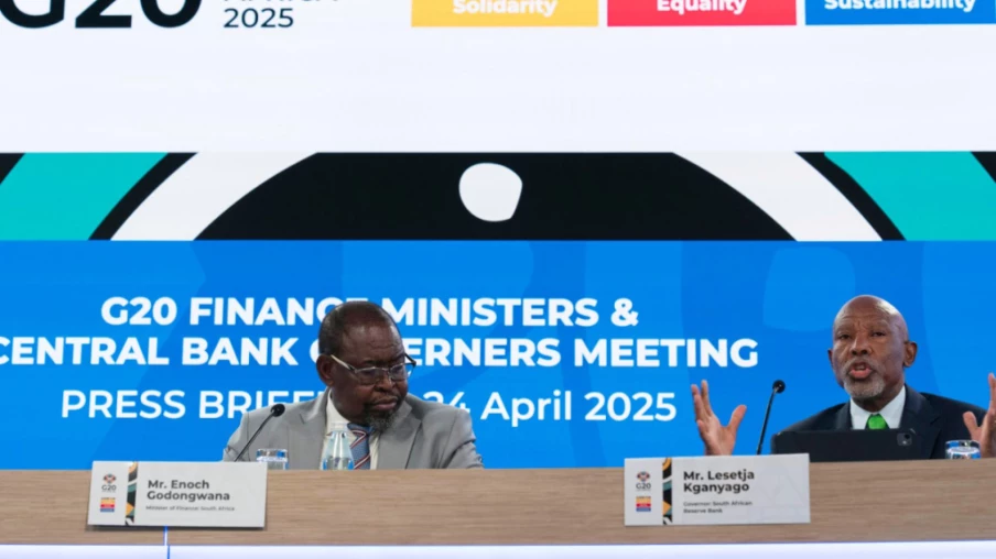 G20 : Importance cruciale de l'indépendance des banques centrales G20 : Importance cruciale de l'indépendance des banques centrales