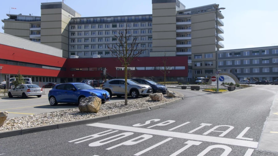 Luca Jelmoni rejoint le Conseil d'administration de l'Hôpital fribourgeois