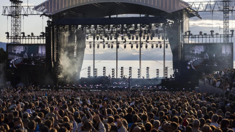 Succès du Montreux Jazz Festival 2023 : 250'000 visiteurs enchantés Succès du Montreux Jazz Festival 2023 : 250'000 visiteurs enchantés