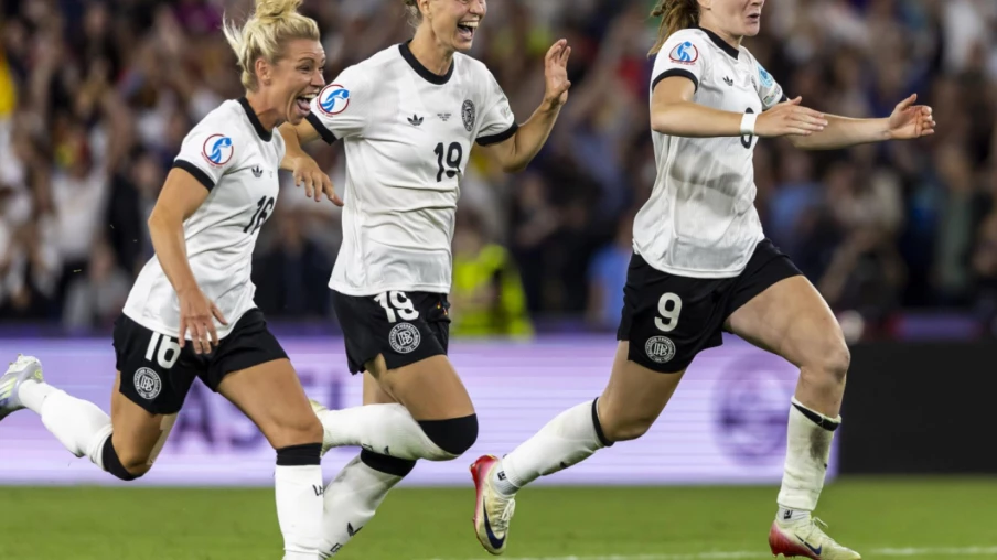 L'Allemagne élimine la France aux tirs au but en demi-finale de l'Euro féminin