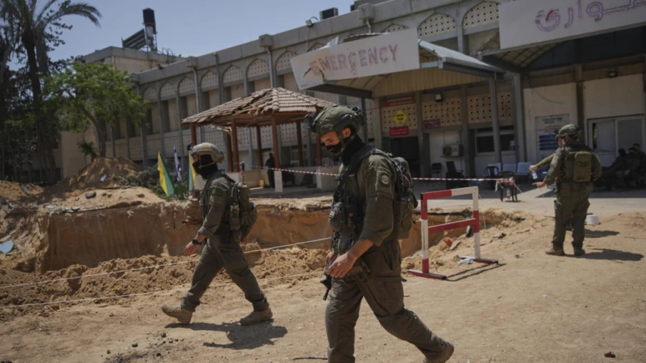 OMS dénonce les attaques israéliennes sur ses locaux à Gaza