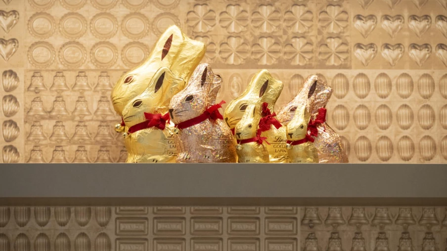 Lindt : Hausse des ventes mais baisse de la rentabilité au 1er semestre