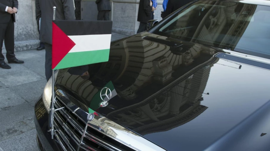 La France reconnaîtra officiellement l'État de Palestine à l'ONU en septembre La France reconnaîtra officiellement l'État de Palestine à l'ONU en septembre