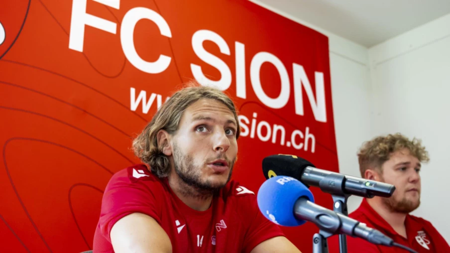 Sion débute en Super League face à Zurich au Letzigrund ce vendredi