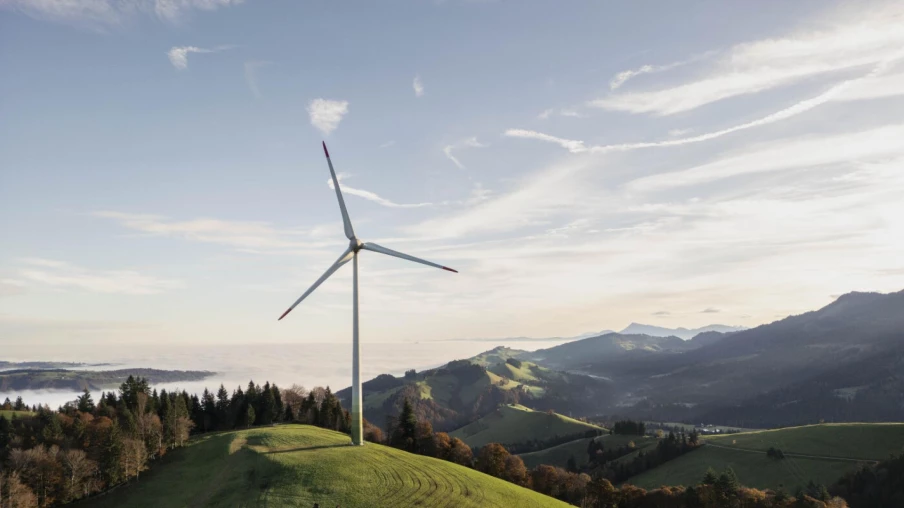 Initiatives pour limiter les éoliennes : protection de la nature et démocratie