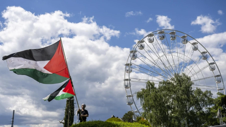 Genève presse la Suisse d'agir fermement pour Gaza