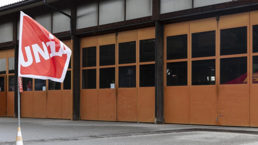 Grève terminée chez Samvaz : Appel à l'Office de conciliation Grève terminée chez Samvaz : Appel à l'Office de conciliation