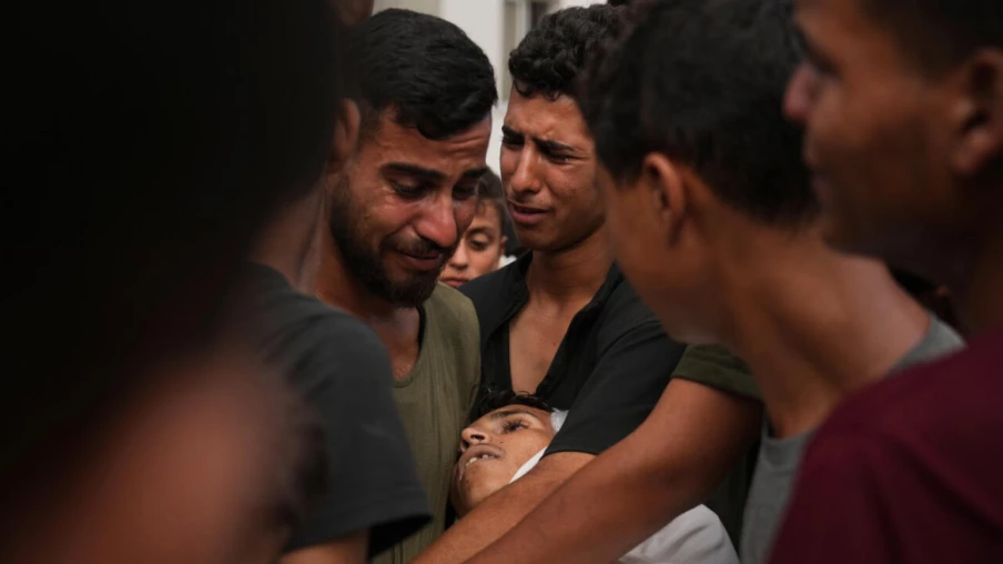 Gaza : 25 morts dans les récentes frappes israéliennes