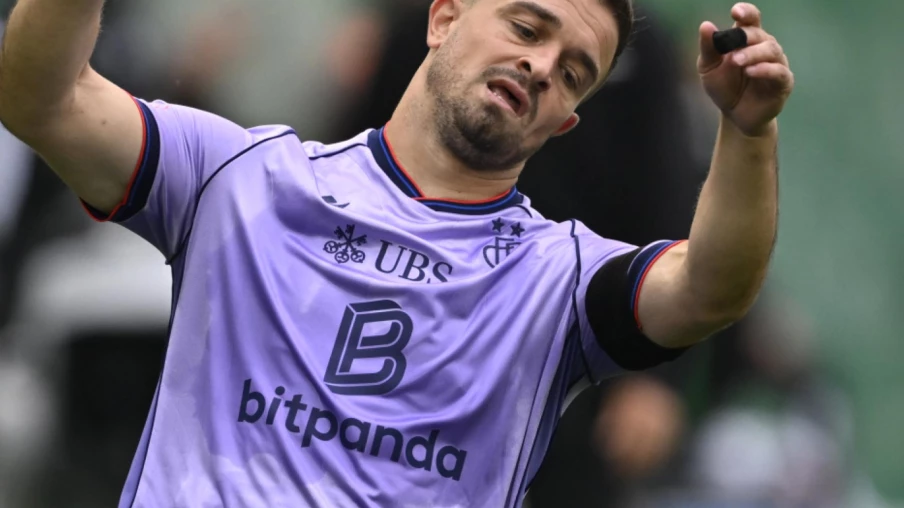 Bâle Perd en Super League : Saint-Gall Gagne 2-1