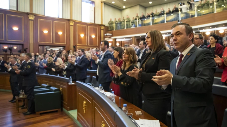 Kosovo : 54 échecs du Parlement pour élire sa présidence avant la date limite