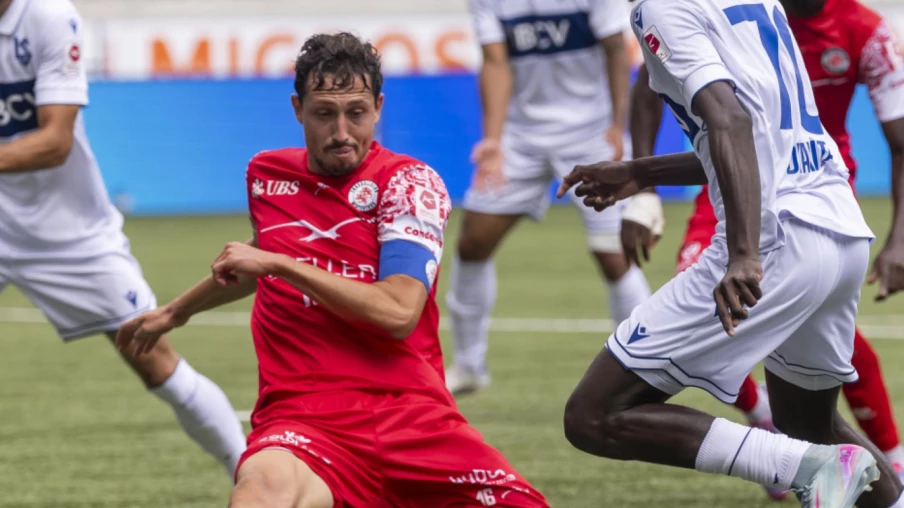 Super League: Victoires de Lausanne-Sport et Thoune en Ouverture