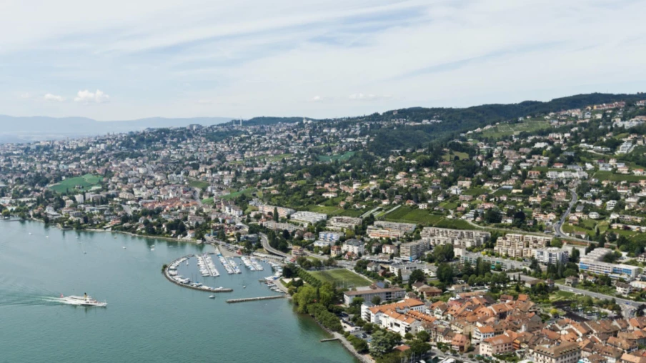 Le Tribunal fédéral confirme le plan de quartier à Lutry malgré les oppositions