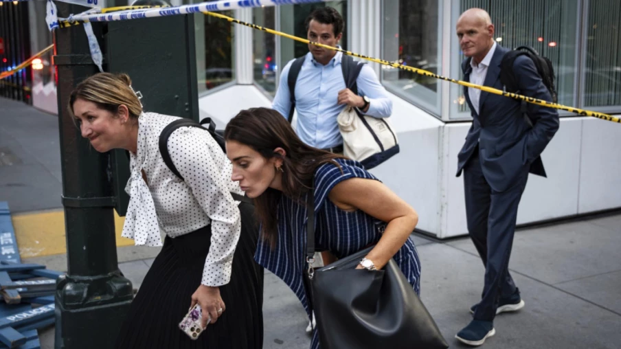 Fusillade mortelle à New York : 4 victimes dans un gratte-ciel de Manhattan