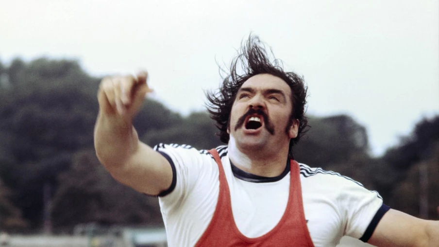 Décès de Jean-Pierre Egger, Légende du Sport Suisse